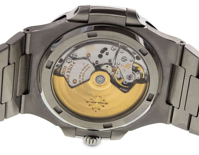 Patek Philippe Nautilus 5711/1A-010